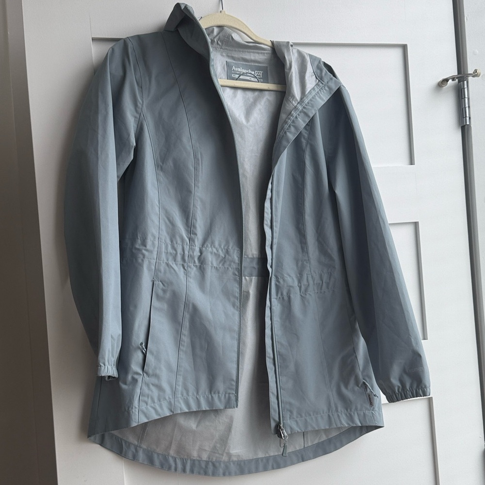 Avalanche Rain Jacket